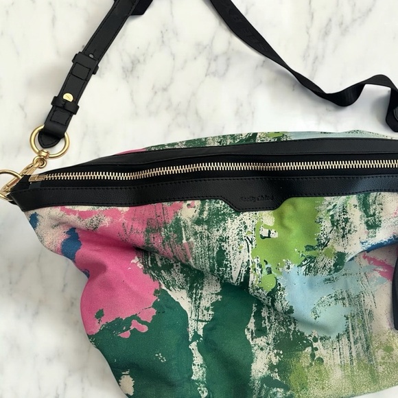 See by Chloe Two Way bag - shoulder and hand bag - Picture 5 of 5